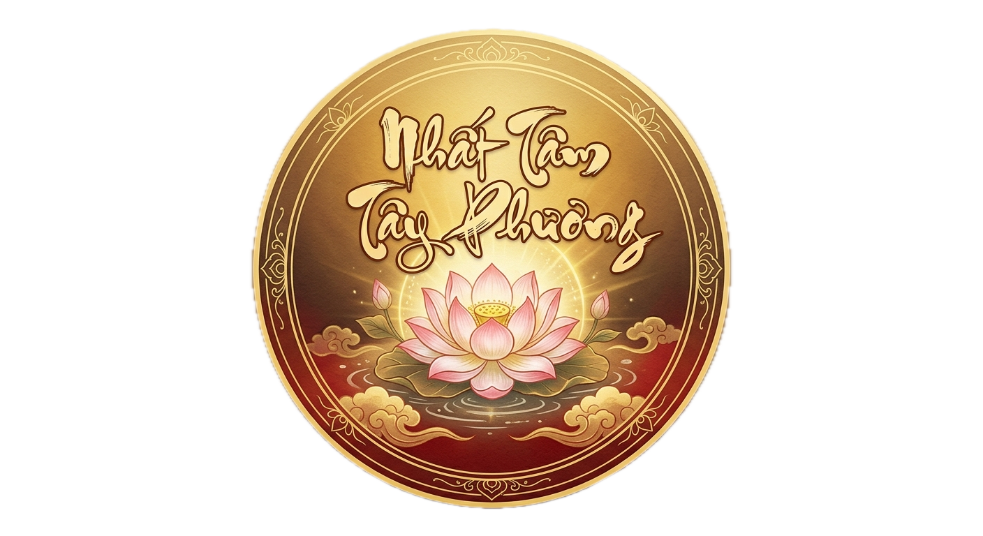 Logo Nhất Tâm Tây Phương